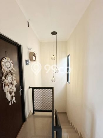 Rumah Minimalis 3 KT di BSD City Tangerang Rumah Minimalis 3 KT di BSD City Tangerang