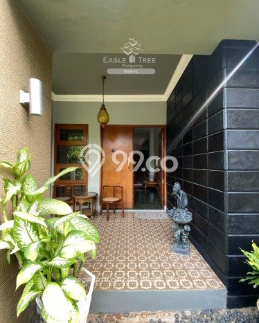 Ready to Use! Premium House LT 430m2 Desain Modern di Sektor 3 - Bintaro Ready to Use! Premium House LT 430m2 Desain Modern di Sektor 3 - Bintaro