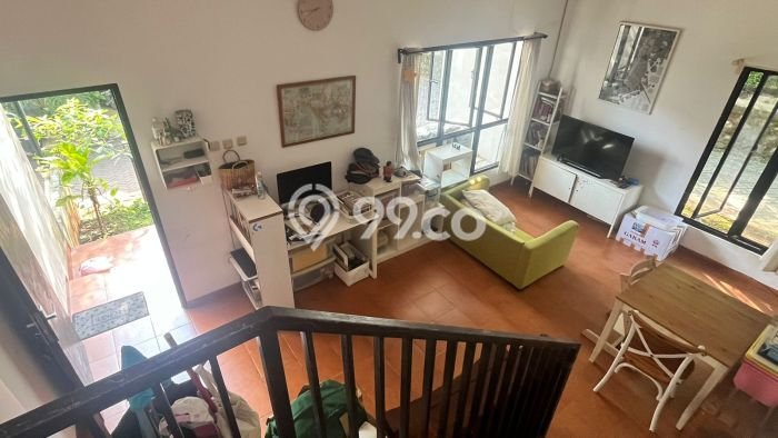 Rumah Modern Minimalis 3 Kamar Siap Huni di Cinere Rumah Modern Minimalis 3 Kamar Siap Huni di Cinere