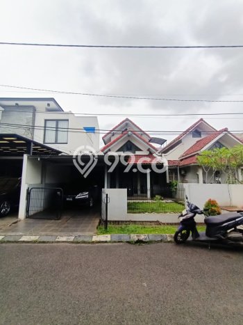 Hunian Nyaman Asri 3 KT Siap Huni di Graha Raya Tangerang Selatan Hunian Nyaman Asri 3 KT Siap Huni di Graha Raya Tangerang Selatan