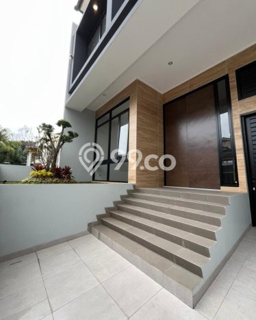 Rumah Mewah LB 390m2 Siap Pakai Desain Elegan di Sektor 9-Bintaro, Tangerang Selatan Rumah Mewah LB 390m2 Siap Pakai Desain Elegan di Sektor 9-Bintaro, Tangerang Selatan
