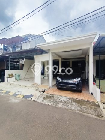 Rumah Luas Asri 2 KT Siap Pakai di Graha Raya Tangerang Selatan Rumah Luas Asri 2 KT Siap Pakai di Graha Raya Tangerang Selatan