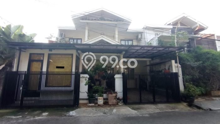 Rumah Elit Modern Tanpa Renovasi di Sektor 1 - Bintaro Jakarta Selatan Rumah Elit Modern Tanpa Renovasi di Sektor 1 - Bintaro Jakarta Selatan