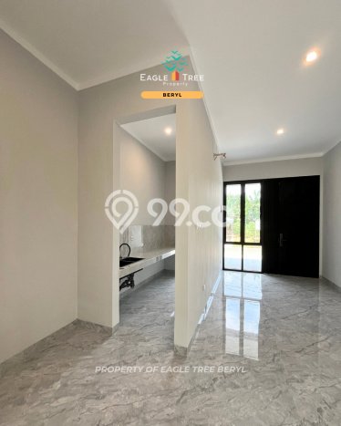 Rumah Mewah LB 150m2 Siap Huni Desain Elegan di Graha Bintaro, Jakarta Selatan Rumah Mewah LB 150m2 Siap Huni Desain Elegan di Graha Bintaro, Jakarta Selatan