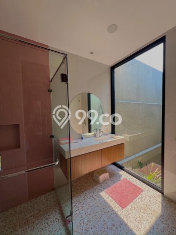 For Sale! Premium House LT 200m2 Desain Elegan di Sektor 1 - Bintaro For Sale! Premium House LT 200m2 Desain Elegan di Sektor 1 - Bintaro