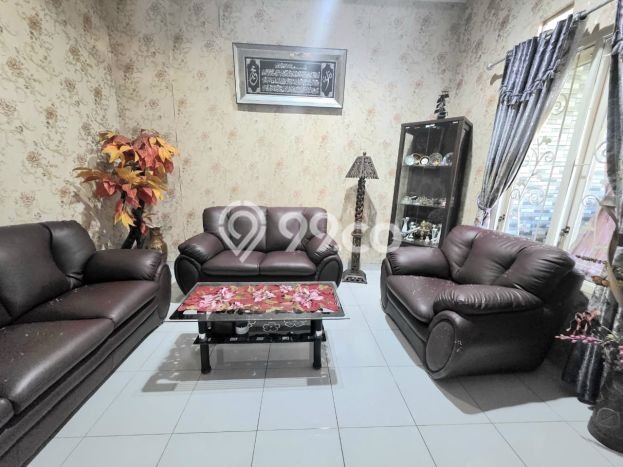 Rumah Modern 3 KT LT 143m2 di Alam Sutera Rumah Modern 3 KT LT 143m2 di Alam Sutera