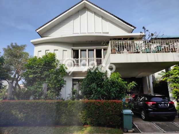 Dijual Rumah Mewah Elegan Dengan View Cantik di Alam Sutera, Tangerang Dijual Rumah Mewah Elegan Dengan View Cantik di Alam Sutera, Tangerang