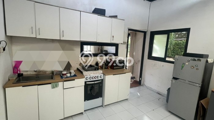 Rumah Modern Minimalis 3 Kamar Siap Huni di Cinere Rumah Modern Minimalis 3 Kamar Siap Huni di Cinere