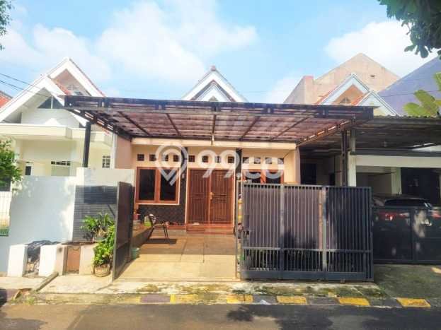Hunian Nyaman Asri 3 KT Siap Huni di Graha Raya Tangerang Selatan Hunian Nyaman Asri 3 KT Siap Huni di Graha Raya Tangerang Selatan