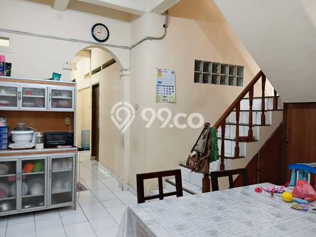 Rumah Strategis Modern Lb 118m2 di Margahayu, Bandung Rumah Strategis Modern Lb 118m2 di Margahayu, Bandung