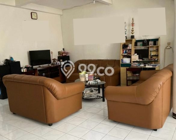 Rumah Modern 5 KT di Taman Kopo Indah Bandung Unfurnished Rumah Modern 5 KT di Taman Kopo Indah Bandung Unfurnished