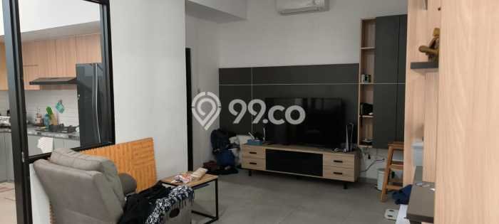 Rumah Modern 2 KT LT 126m2 di Taman Kopo Indah Rumah Modern 2 KT LT 126m2 di Taman Kopo Indah