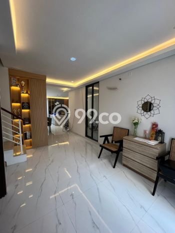 Rumah Eksklusif Dijual LT 130m2 di Cakung, Jakarta Timur Rumah Eksklusif Dijual LT 130m2 di Cakung, Jakarta Timur
