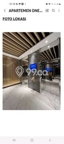 Apartemen Premium di Tangerang, 1 KM, Luas 50m², Kawasan Tangerang, Tangerang, Tangerang, Fasilitas Lengkap, Lokasi Prospektif Apartemen Premium di Tangerang, 1 KM, Luas 50m², Kawasan Tangerang, Tangerang, Tangerang, Fasilitas Lengkap, Lokasi Prospektif