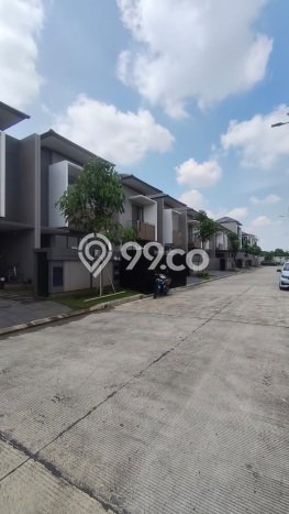 Rumah Elit LB 113m2 Siap Huni Desain Elegan di Jakarta Garden City, Jakarta Timur Rumah Elit LB 113m2 Siap Huni Desain Elegan di Jakarta Garden City, Jakarta Timur