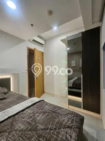 Jarang Ada! Unit Apartemen Hemat di Kemayoran, Jakarta Pusat 2 Kamar Tidur dan 1 Kamar Mandi Jarang Ada! Unit Apartemen Hemat di Kemayoran, Jakarta Pusat 2 Kamar Tidur dan 1 Kamar Mandi