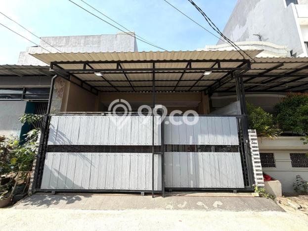 Rumah Elit LB 90m2 Siap Huni Desain Elegan di Sunter, Jakarta Utara Rumah Elit LB 90m2 Siap Huni Desain Elegan di Sunter, Jakarta Utara