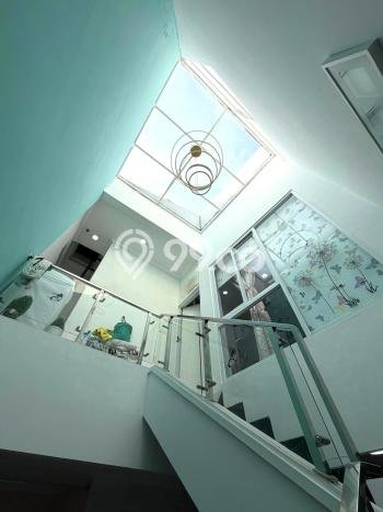 Rumah Elit LB 90m2 Siap Huni Desain Elegan di Sunter, Jakarta Utara Rumah Elit LB 90m2 Siap Huni Desain Elegan di Sunter, Jakarta Utara