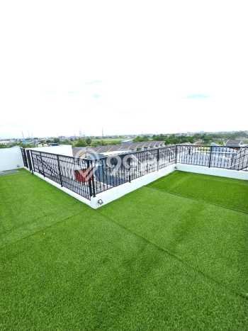 Jual Rumah Mewah Megah Dengan View Cantik di Harapan Indah, Bekasi Jual Rumah Mewah Megah Dengan View Cantik di Harapan Indah, Bekasi