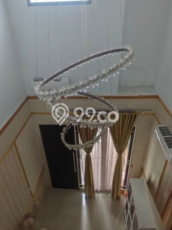 Dijual Rumah Eksklusif 4 KT di Jakarta Garden City, Jakarta Timur Dijual Rumah Eksklusif 4 KT di Jakarta Garden City, Jakarta Timur