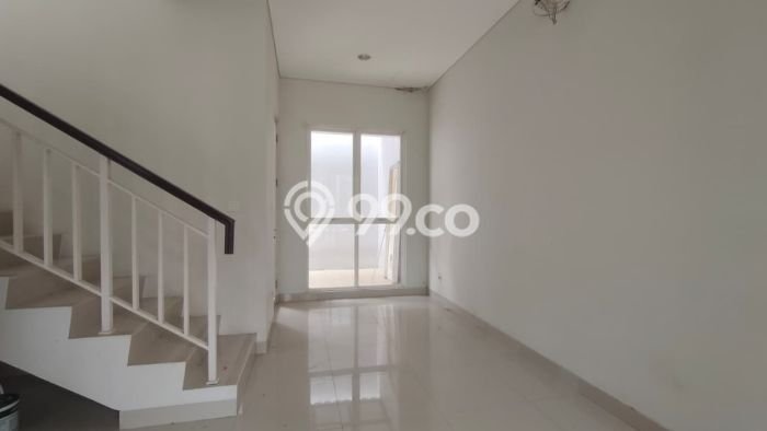 Rumah Minimalis 4 Kamar LT 90m2 di Jakarta Garden City Rumah Minimalis 4 Kamar LT 90m2 di Jakarta Garden City