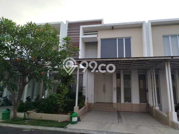 Rumah Minimalis 5 KT di Jakarta Garden City Jakarta Timur Unfurnished Rumah Minimalis 5 KT di Jakarta Garden City Jakarta Timur Unfurnished