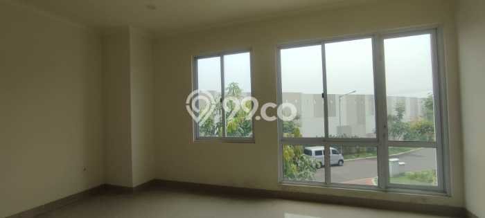Rumah Luas Asri 3 KT Siap Huni di Summarecon Serpong Tangerang Rumah Luas Asri 3 KT Siap Huni di Summarecon Serpong Tangerang