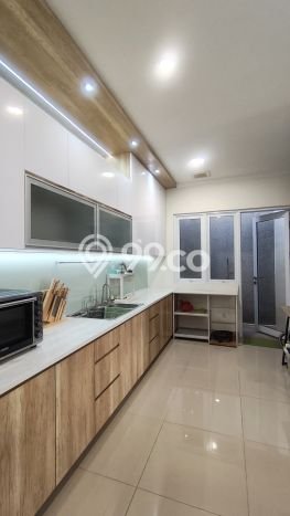 Dijual Hunian Rumah Terawat 3 KT di Summarecon Serpong, Tangerang Dijual Hunian Rumah Terawat 3 KT di Summarecon Serpong, Tangerang