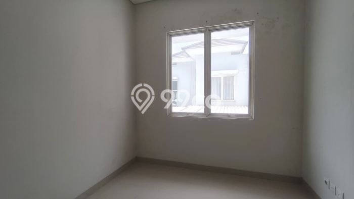 Rumah Minimalis 4 Kamar LT 90m2 di Jakarta Garden City Rumah Minimalis 4 Kamar LT 90m2 di Jakarta Garden City