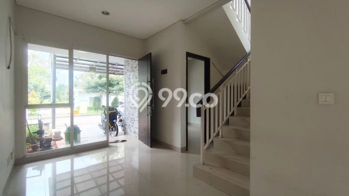Rumah Minimalis 4 Kamar LT 90m2 di Jakarta Garden City Rumah Minimalis 4 Kamar LT 90m2 di Jakarta Garden City