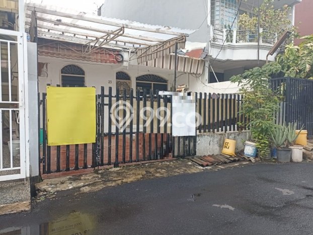 Hunian Cantik Minimalis Lb 102m2 di Kelapa Gading, Jakarta Utara Hunian Cantik Minimalis Lb 102m2 di Kelapa Gading, Jakarta Utara
