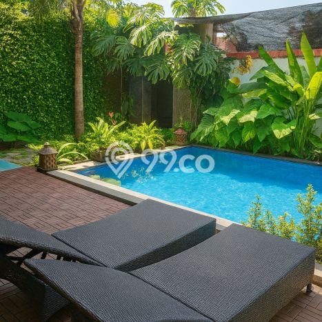 Vila Siap Huni Kawasan Ubud, Luas 0m2m², Lokasi Premium Vila Siap Huni Kawasan Ubud, Luas 0m2m², Lokasi Premium