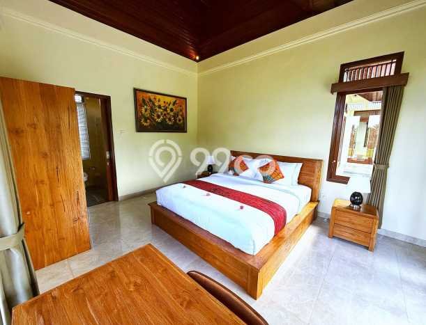 Vila For Rent di Ubud, Luas 0m2m², Kawasan Nyaman Vila For Rent di Ubud, Luas 0m2m², Kawasan Nyaman