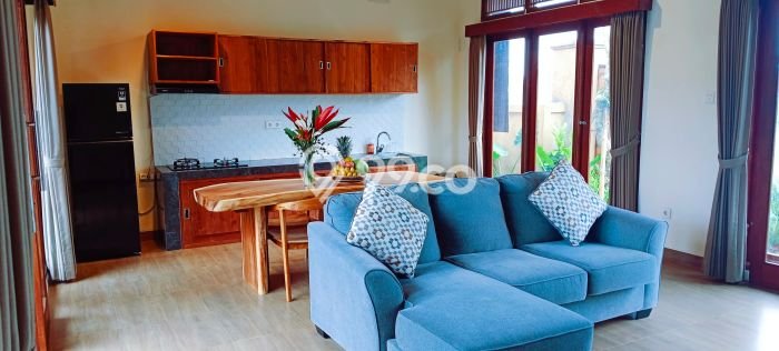 Vila For Rent di Ubud, Luas 0m2m², Kawasan Nyaman Vila For Rent di Ubud, Luas 0m2m², Kawasan Nyaman