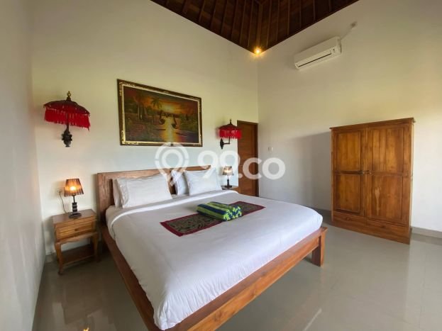 SEWA! Vila Kawasan Ubud, Luas 0m2m², Akses ke Fasilitas Umum SEWA! Vila Kawasan Ubud, Luas 0m2m², Akses ke Fasilitas Umum
