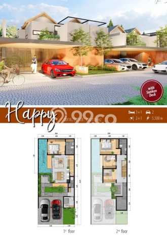 Dijual Rumah Premium dengan Fasilitas Sekitar Lengkap di Denpasar Selatan, Denpasar Dijual Rumah Premium dengan Fasilitas Sekitar Lengkap di Denpasar Selatan, Denpasar