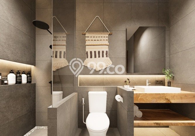Vila Terawat Kawasan , Ukuran 122m2m², Lokasi Premium dengan jalan bagus Vila Terawat Kawasan , Ukuran 122m2m², Lokasi Premium dengan jalan bagus