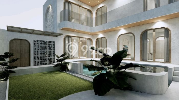 Vila Terawat Kawasan , Dimensi 200m2m², Lokasi Strategis dengan jalan mudah Vila Terawat Kawasan , Dimensi 200m2m², Lokasi Strategis dengan jalan mudah