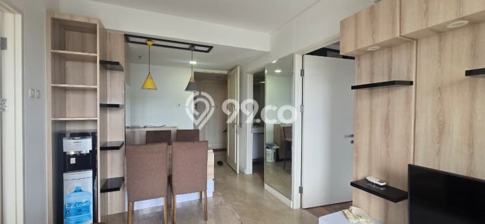 Apartemen Disewa Terjangkau 2 KT / 1 KM di Cicendo, Bandung Apartemen Disewa Terjangkau 2 KT / 1 KM di Cicendo, Bandung