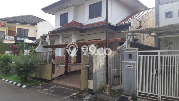 Hunian Mewah LB 340m2 Siap Pakai Desain Elegan di Pajajaran, Bandung Hunian Mewah LB 340m2 Siap Pakai Desain Elegan di Pajajaran, Bandung