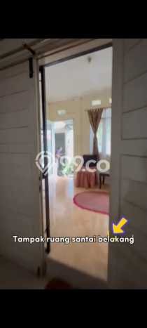 Rumah Modern 2 KT di Soekarno Hatta Bandung Unfurnished Rumah Modern 2 KT di Soekarno Hatta Bandung Unfurnished