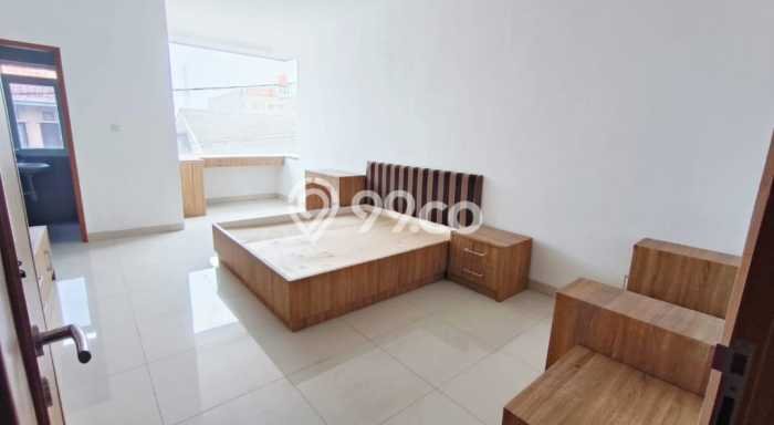 Dijual Rumah Modern 5 KT di BKR, Bandung Dijual Rumah Modern 5 KT di BKR, Bandung