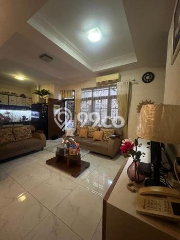Rumah Modern 4 KT di Kopo Bandung Unfurnished Rumah Modern 4 KT di Kopo Bandung Unfurnished