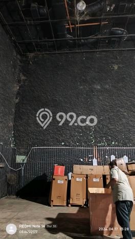 Gudang Disewa di Jakarta Utara dengan LB 386m2 Area Komersial Ramai Gudang Disewa di Jakarta Utara dengan LB 386m2 Area Komersial Ramai