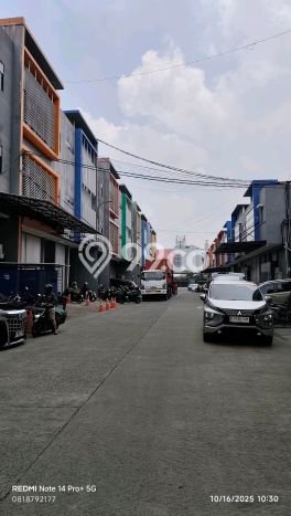 Gudang Dijual di Prime Area Jakarta Selatan Luas 500m2 Gudang Dijual di Prime Area Jakarta Selatan Luas 500m2