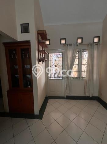 Rumah Luas Asri 2 KT Siap Pakai di Kemang Pratama Bekasi Rumah Luas Asri 2 KT Siap Pakai di Kemang Pratama Bekasi