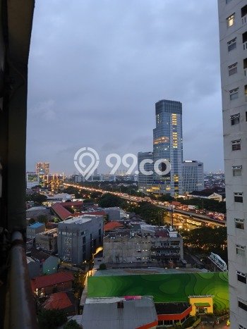 Tersedia Apartemen 2 KT, 1 KM, 33m2 di Cempaka Putih, Jakarta Pusat Tersedia Apartemen 2 KT, 1 KM, 33m2 di Cempaka Putih, Jakarta Pusat
