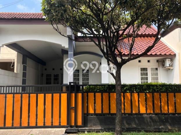 Rumah Luas Asri 2 KT Siap Pakai di Kemang Pratama Bekasi Rumah Luas Asri 2 KT Siap Pakai di Kemang Pratama Bekasi