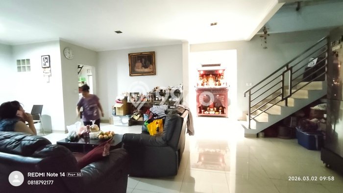 Jual Rumah Mewah Megah Dengan View Cantik di Sunter, Jakarta Utara Jual Rumah Mewah Megah Dengan View Cantik di Sunter, Jakarta Utara