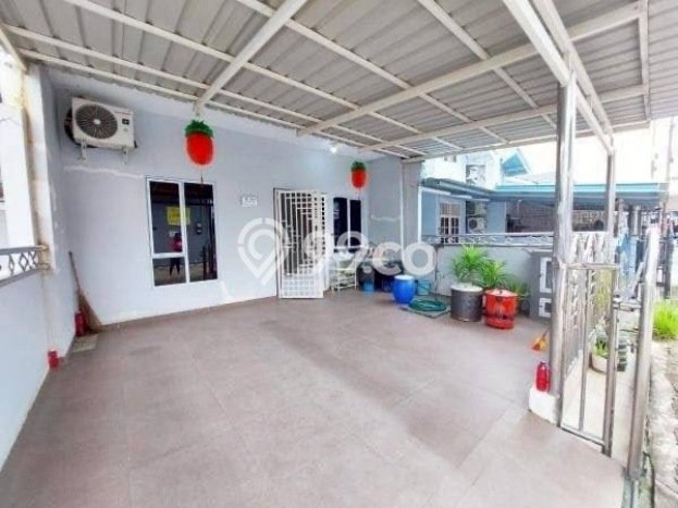 Rumah Modern 3 Kamar LT 108m2 di Batam Centre Rumah Modern 3 Kamar LT 108m2 di Batam Centre